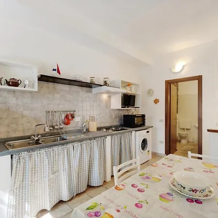 펜션 Casetta Antonella Lecchiore