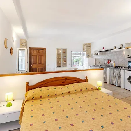 펜션 Casetta Antonella