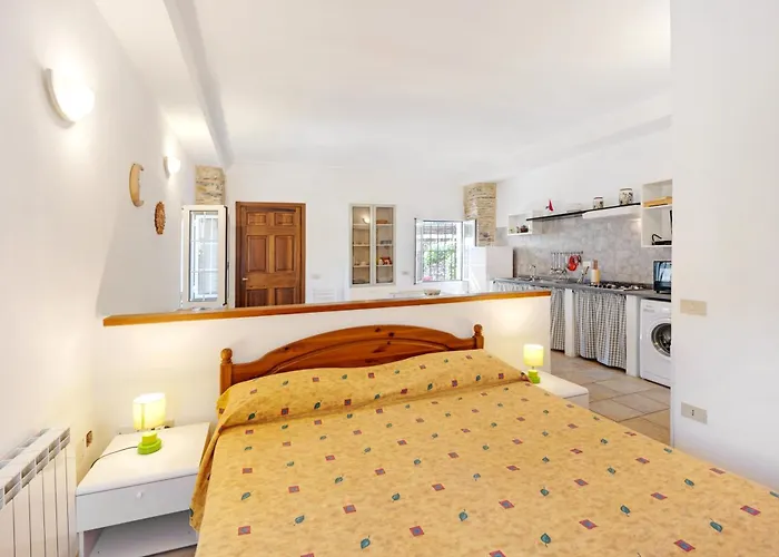 بيت للعطل Casetta Antonella