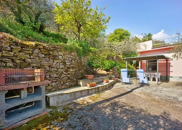 Casetta Antonella Σπίτι διακοπών Lecchiore